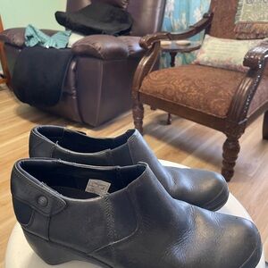 Merrell Black Slip-On Footwear